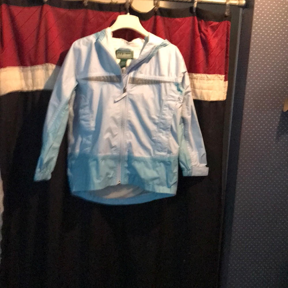 Rain jacket